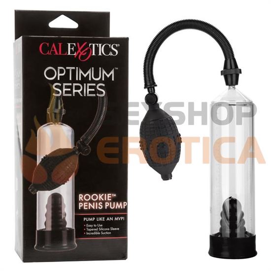 Bomba de vacio Optimum Series con perita